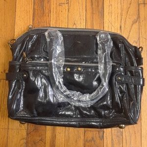 Women's Black Hand Bag/Purse